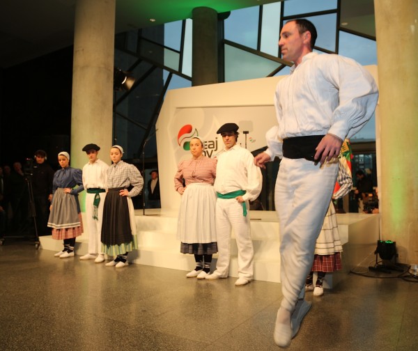 Andoni Ortuzar EAJren EBBren presidentea - Andoni Ortuzar presidente del EBB de EAJ-PNV