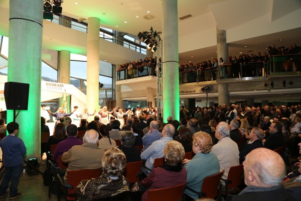 Andoni Ortuzar EAJren EBBren presidentea - Andoni Ortuzar presidente del EBB de EAJ-PNV