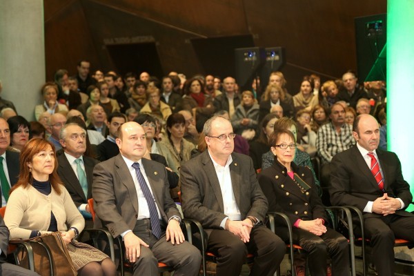 Andoni Ortuzar EAJren EBBren presidentea - Andoni Ortuzar presidente del EBB de EAJ-PNV