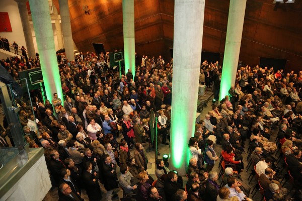 Andoni Ortuzar EAJren EBBren presidentea - Andoni Ortuzar presidente del EBB de EAJ-PNV