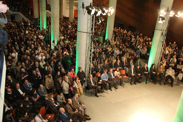 Andoni Ortuzar EAJren EBBren presidentea - Andoni Ortuzar presidente del EBB de EAJ-PNV