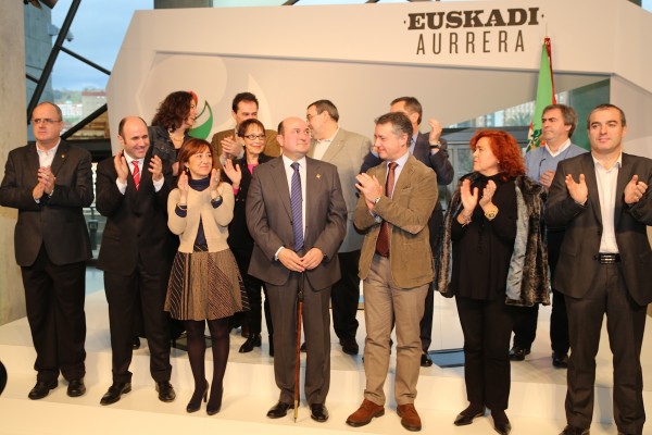 Andoni Ortuzar EAJren EBBren presidentea - Andoni Ortuzar presidente del EBB de EAJ-PNV