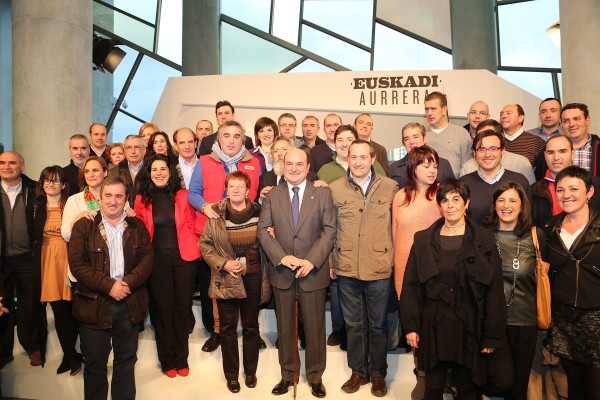 Andoni Ortuzar EAJren EBBren presidentea - Andoni Ortuzar presidente del EBB de EAJ-PNV