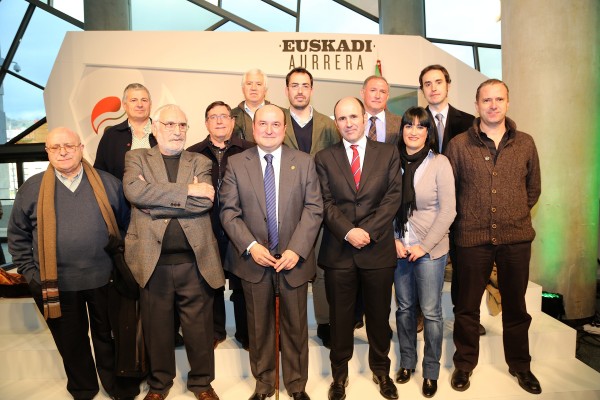 Andoni Ortuzar EAJren EBBren presidentea - Andoni Ortuzar presidente del EBB de EAJ-PNV