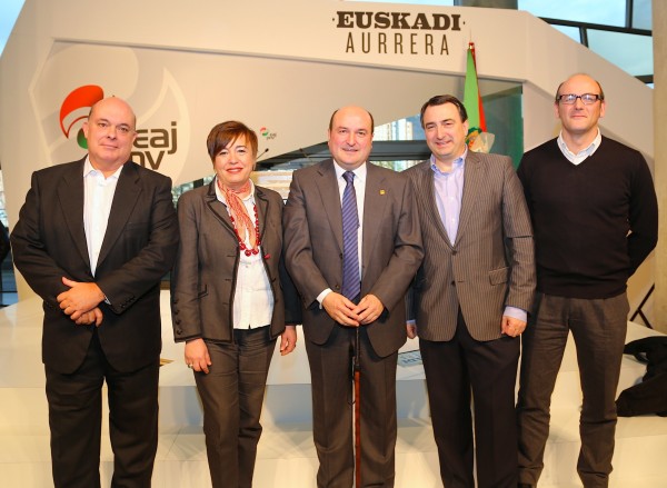 Andoni Ortuzar EAJren EBBren presidentea - Andoni Ortuzar presidente del EBB de EAJ-PNV