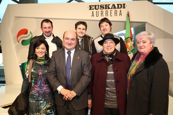 Andoni Ortuzar EAJren EBBren presidentea - Andoni Ortuzar presidente del EBB de EAJ-PNV