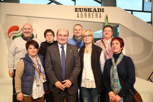 Andoni Ortuzar EAJren EBBren presidentea - Andoni Ortuzar presidente del EBB de EAJ-PNV