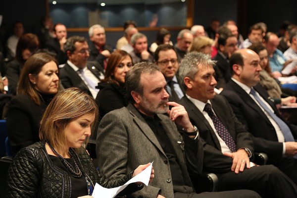 EAJ-PNVren Bizkaiko Herrialde Batzarrak Itxaso Atutxa hautatu du BBBren presidente