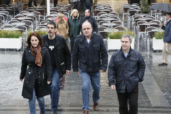 2013ko Aberri Egunaren aurkezpena - EAJ-PNV