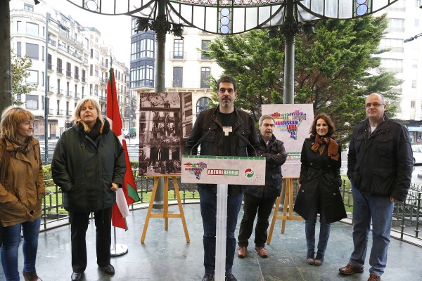 2013ko Aberri Egunaren aurkezpena - EAJ-PNV