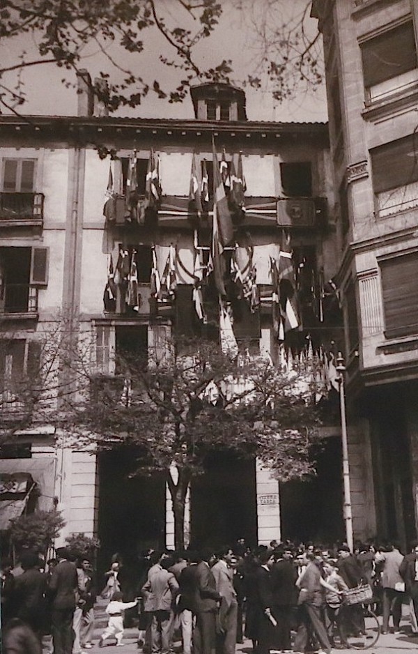 2013ko Aberri Egunaren aurkezpena - EAJ-PNV