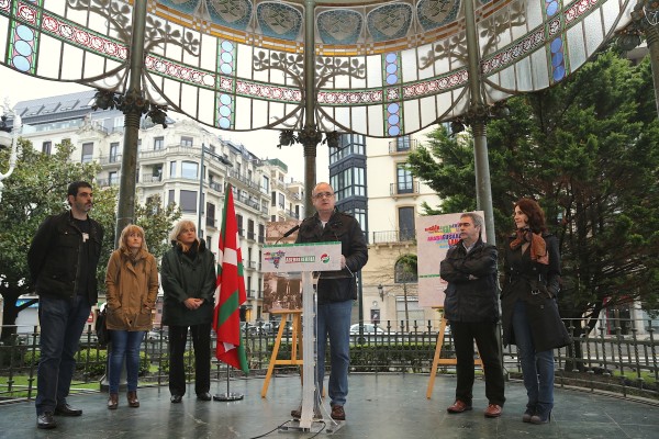 2013ko Aberri Egunaren aurkezpena - EAJ-PNV