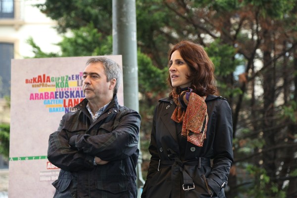 Presentación Aberri Eguna 2013 EAJ-PNV