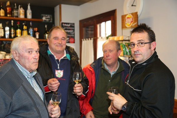 Andoni Ortuzar Aberri Egun bezperan Larrabetzun