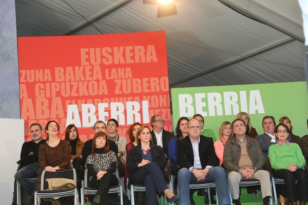 Aberri Eguna 2013 - EAJ PNV - Aberri Berria