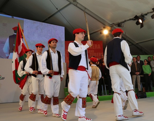 Aberri Eguna 2013 - EAJ PNV - Aberri Berria