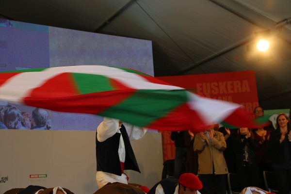 Aberri Eguna 2013 - EAJ PNV - Aberri Berria