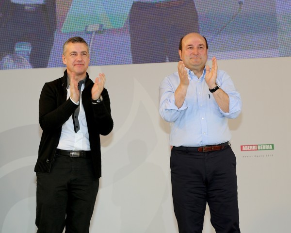 Aberri Eguna 2013 - EAJ PNV - Aberri Berria