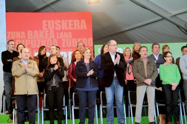 Aberri Eguna 2013 - EAJ PNV - Aberri Berria