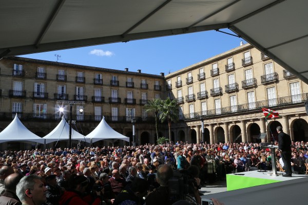 Aberri Eguna 2013 - EAJ PNV - Aberri Berria