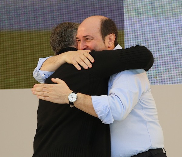 Aberri Eguna 2013 - EAJ PNV - Aberri Berria