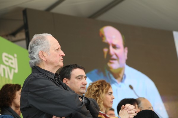 Aberri Eguna 2013 - EAJ PNV - Aberri Berria