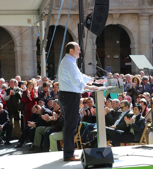 Aberri Eguna 2013 - EAJ PNV - Aberri Berria