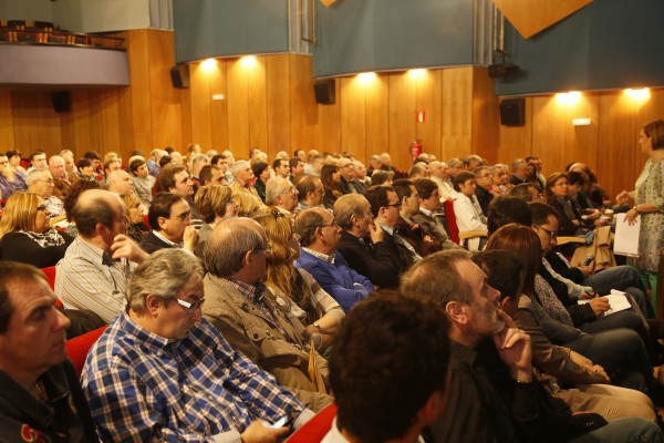 2011-2015 Balantzea eta erronkak - EAJ-PNV  Arratia, Durangaldea eta Padura 