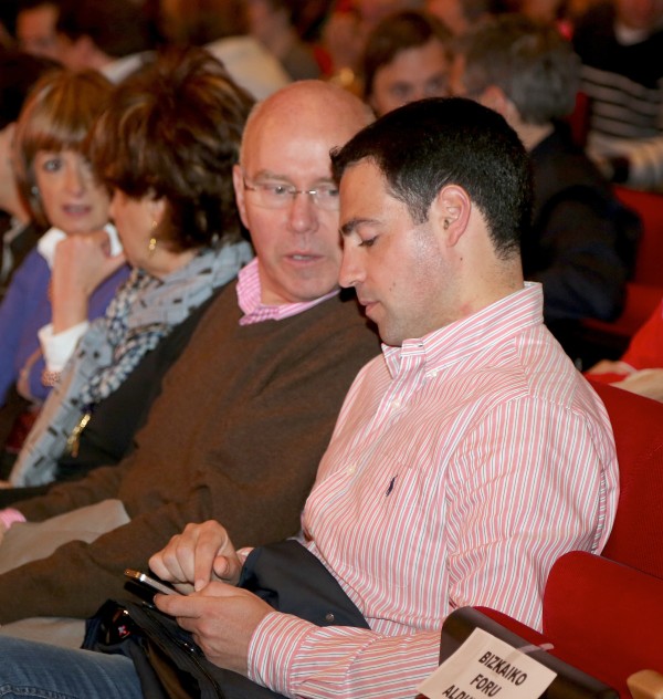 2011-2015 Balance y Retos de EAJ-PNV  Arratia, Durangaldea y Padura 