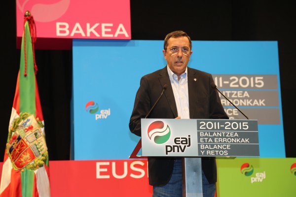 2011-2015 Balance y Retos de EAJ-PNV  Arratia, Durangaldea y Padura 