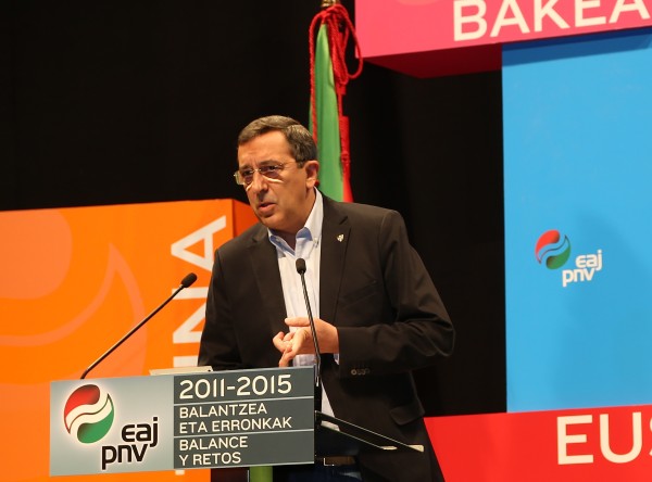 2011-2015 Balantzea eta erronkak - EAJ-PNV  Arratia, Durangaldea eta Padura 