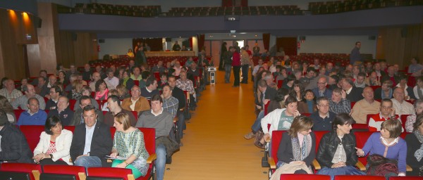 2011-2015 Balantzea eta erronkak - EAJ-PNV  Arratia, Durangaldea eta Padura 