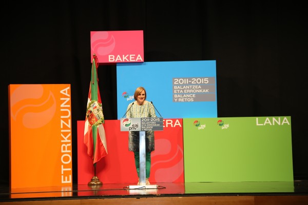 2011-2015 Balantzea eta erronkak - EAJ-PNV  Arratia, Durangaldea eta Padura 
