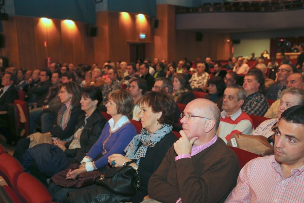 2011-2015 Balantzea eta erronkak - EAJ-PNV  Arratia, Durangaldea eta Padura 