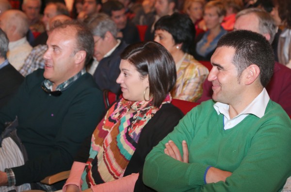 2011-2015 Balance y Retos de EAJ-PNV  Arratia, Durangaldea y Padura 