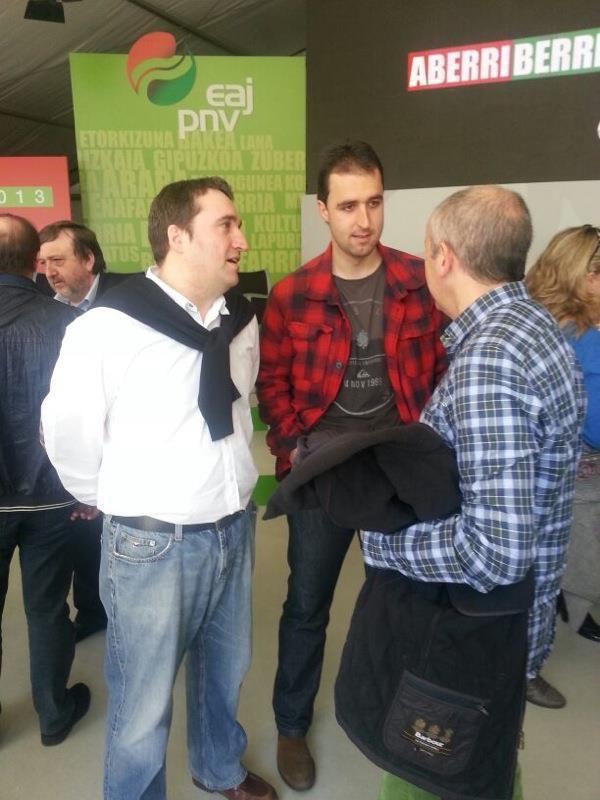 Aberri Eguna 2013