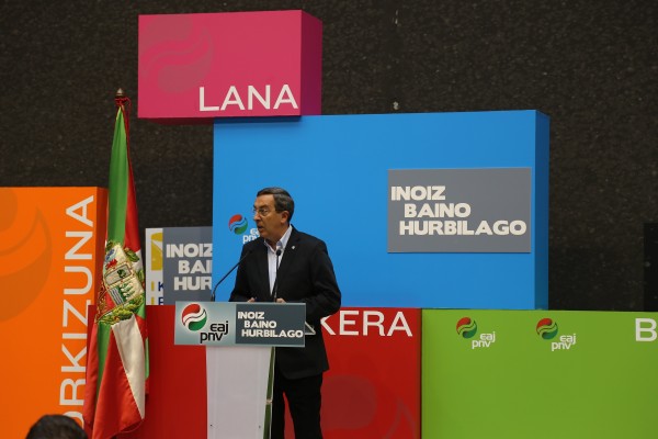 EAJ-PNV inoiz baino hurbilago