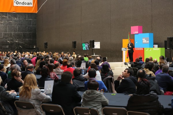 EAJ-PNV inoiz baino hurbilago