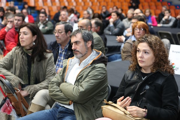 Balantzea eta Erronkak: Txorierri, Lea Arribai, Busturialdea, Mungialdea eta Uribe Kosta