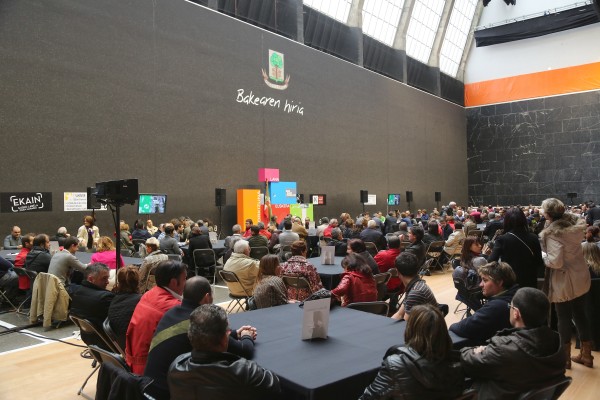 Balance y retos: Txorierri, Lea Arribai, Busturialdea, Mungialdea y Uribe Kosta