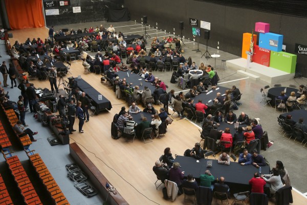 Balantzea eta Erronkak: Txorierri, Lea Arribai, Busturialdea, Mungialdea eta Uribe Kosta