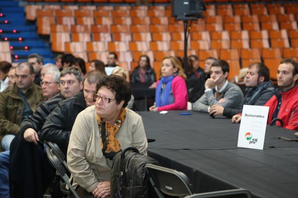 Balance y retos: Txorierri, Lea Arribai, Busturialdea, Mungialdea y Uribe Kosta