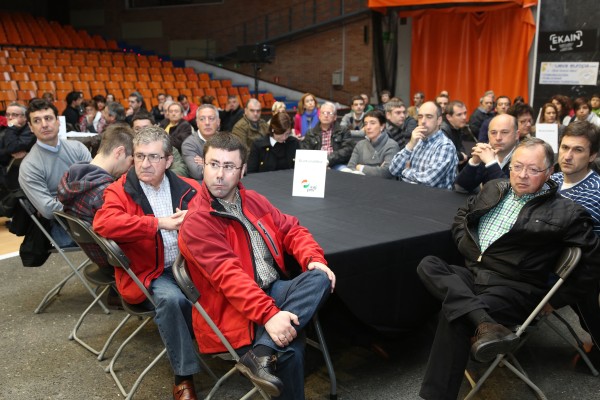 Balance y retos: Txorierri, Lea Arribai, Busturialdea, Mungialdea y Uribe Kosta