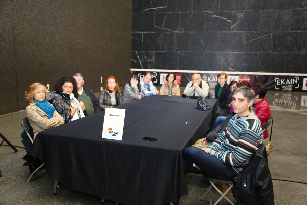 Balantzea eta Erronkak: Txorierri, Lea Arribai, Busturialdea, Mungialdea eta Uribe Kosta