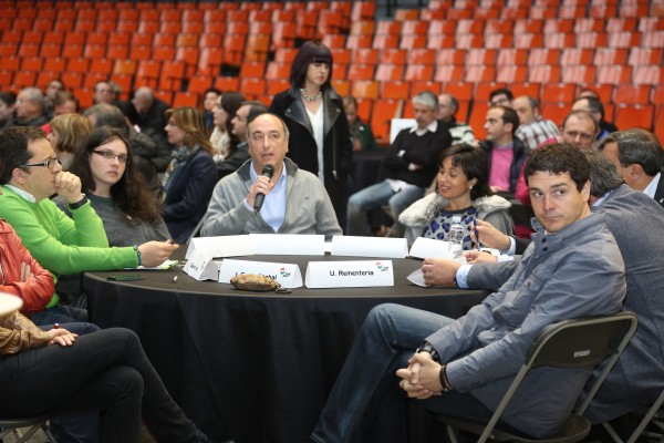 Balantzea eta Erronkak: Txorierri, Lea Arribai, Busturialdea, Mungialdea eta Uribe Kosta