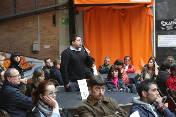 Balantzea eta Erronkak: Txorierri, Lea Arribai, Busturialdea, Mungialdea eta Uribe Kosta