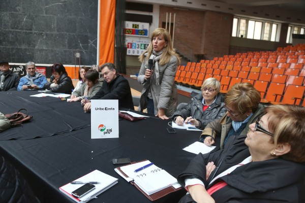 Balance y retos: Txorierri, Lea Arribai, Busturialdea, Mungialdea y Uribe Kosta