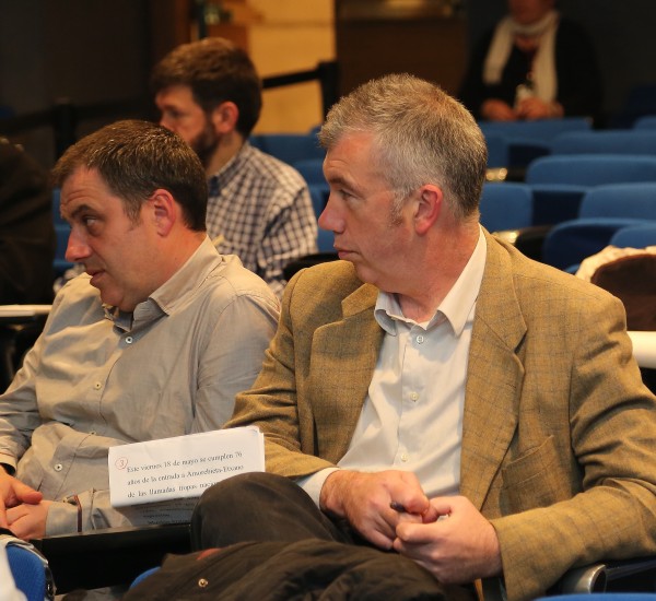 Itxaso Atutxa Jornadas sobre Gobierno Abierto