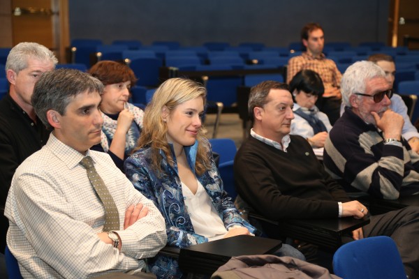 Itxaso Atutxa Gobernu Irekiari buruzko jardunaldiak