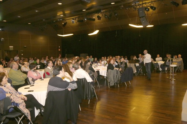 Balance y retos Bilbao - Itxaso Atutxa, José Luis Bilbao, Ibone Bengoetxea